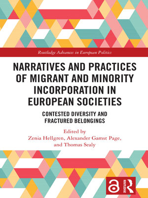 cover image of Narratives and Practices of Migrant and Minority Incorporation in European Societies